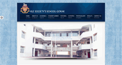 Desktop Screenshot of klesgokak.com